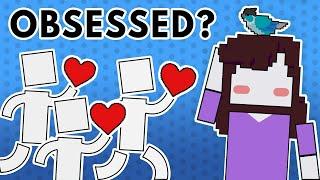 Why Are We Obsessed With People? ft. Jaiden Animations