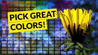 Color schemes for a gorgeous garden (pro tips)
