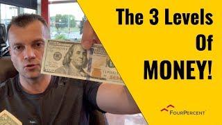 3 Levels of Money