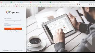 How to Sign In Payoneer | Login Payoneer Account 2022