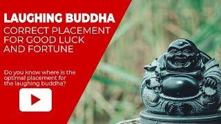 Laughing Buddha Statue Feng Shui Tips and Placement at Home and Work