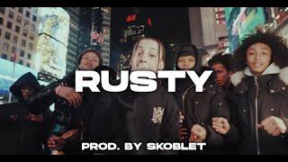 [FREE] Ndotspinalot x Justo Gz x NY Drill Sample RPT Type Beat 2023 - "Rusty" | NY Sample Drill Beat