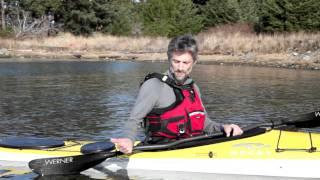 Necky Kayaks Skeg System - Chatham, Eliza, Manitou