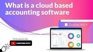 What is a cloud based accounting software