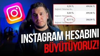 Daha Ucuza Profil Ziyareti | Instagram Hesabını Büyütmek