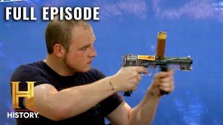 High-Tech Weapon | Invention USA (S2, E4) | Full Episode