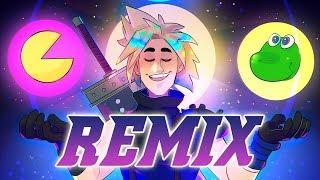 The Simple Plot of Final Fantasy 7 - Starbomb Remix