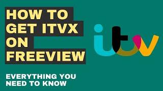 How to Access ITVX on Freeview in Minutes