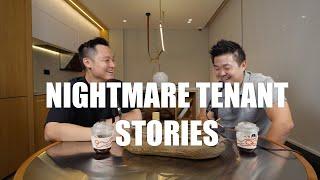 NIGHTMARE TENANT STORIES | MY FIRST PROPERTY PODCAST #049