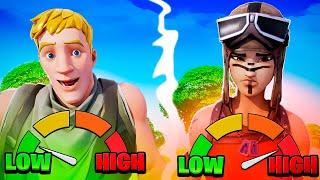 This Is Why Your Lobbies Are So Sweaty (Fortnite Matchmaking Explained)