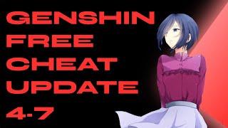 Genshin Impact Hack 2024 | AutoTP / AutoFarm / ESP | Genshin Cheat Free Download Mod Menu