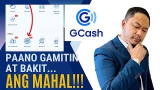 Para sayo ba ang GCRYPTO? Paano it gamitin at bakit ang mahal??