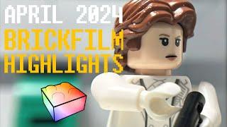 APRIL 2024 | BRICKFILM HIGHLIGHTS #62