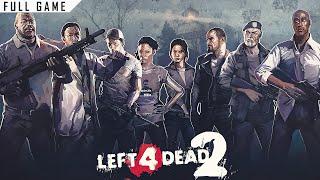 Left 4 Dead 2 · PC · Full Game (with the Last Stand Update) · 4K 60ᶠᵖˢ