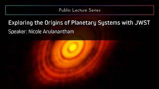 Exploring the Origins of Planetary Systems with JWST