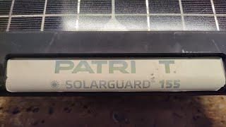 Patriot Solar Guard 155 Fence Charger Repair & Review