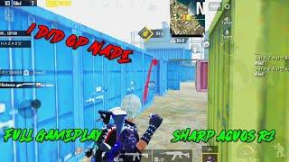 i did Op Nade | Novo Hotdrop | Sharp Aquos R2 Pubg Mobile