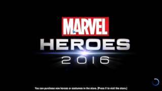 Marvel Heroes 2016 Gameplay (PC HD) | MindYourGames