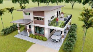 1 HOUR LOFT TYPE HOUSE DESIGN IDEAS BY 3D HOME IDEA (Top 10 Loft House)