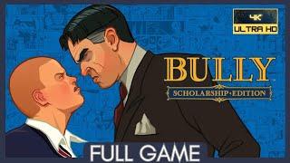 Bully: Scholarship Edition | Full Game | No commentary | *Xbox One | 4K 60FPS