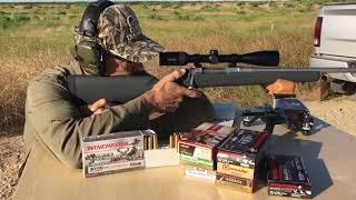 How Bad is 30-06 Recoil in 5.5-pound Barrett Fieldcraft Rifle?