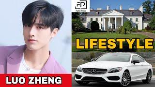 Luo Zheng (Poisoned Love 2020) Lifestyle, Networth, Age, Girlfriend, Income, Facts, Hobbies, & More.