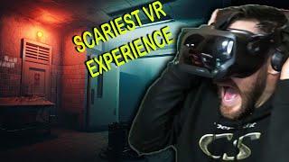 HOSPITALITY VR EXPERIENCE - biggest Scare You'll Ever Have