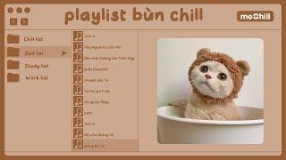 3-hour | Playlist speed up tâm trạng giúp cậu giải tỏa nỗi buồn | Con Mèo Béo