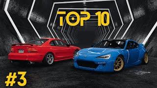 TOP 10 REAL CAR MODS IN BEAMNG DRIVE #3