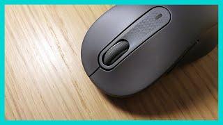 Logitech M650 L. The old medium size is the new large.