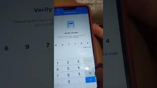 GCASH VERIFY VIA TEXT          PAANO AYOSIN TO