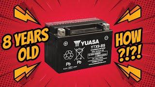 DON'T Buy A Motorcycle Battery Before You Watch This