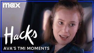 Ava’s TMI Moments | Hacks | Max