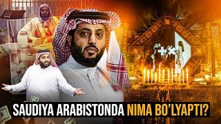 Saudiya Arabistonida bo'layotgan voqealar haqida | Ustoz Abdulloh Zufar