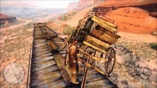 Red Dead Redemption Glitches And Funny Moments