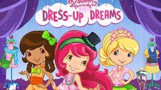 Strawberry Shortcake Dress Up Dreams - iPad app videos for kids - Ellie