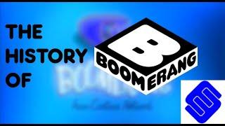 The History of Boomerang