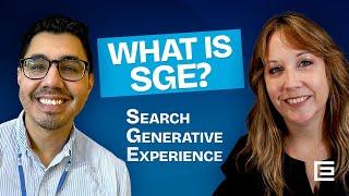 What Is SGE? Is Your Website Impacted?