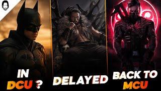 Captain America | Kraven The Hunter | The Batman | Hollywood Updates in Tamil | Playtamildub