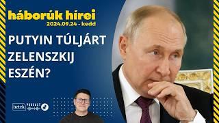 Ki áll győzelemre Ukrajnában, Putyin vagy Zelenszkij? - Robert C. Castel elemzése