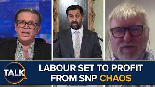 “A Political EARTHQUAKE And Calamity For SNP” Tough Leadership Contest After Yousaf Resigns
