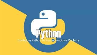 CONFIGURE AND RUN PYTHON SCRIPTS IN APACHE WEBSERVER