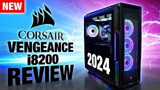 Corsair Vengeance i8200 Review - 14900KS + 4090