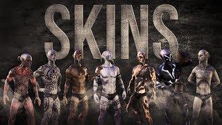 ESO Skin Guide - Collect 7 free SKINS (if you own the DLCs)  for the Elder Scrolls Online