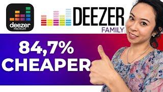 How to Get Deezer Premium for under €2 - 2024 Guide | Deezer Discount | GamsGo Review, Experiences