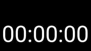 Stopwatch timer