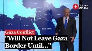 Israel Gaza War: Netanyahu Insists on Control of Gaza’s Philadelphi Corridor,