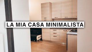 La Mia Nuova Casa Minimalista a Milano! 