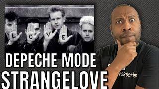 First Time Hearing | Depeche Mode - Strangelove Reaction