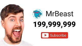 I was MrBeast 200th Million Subscriber!!